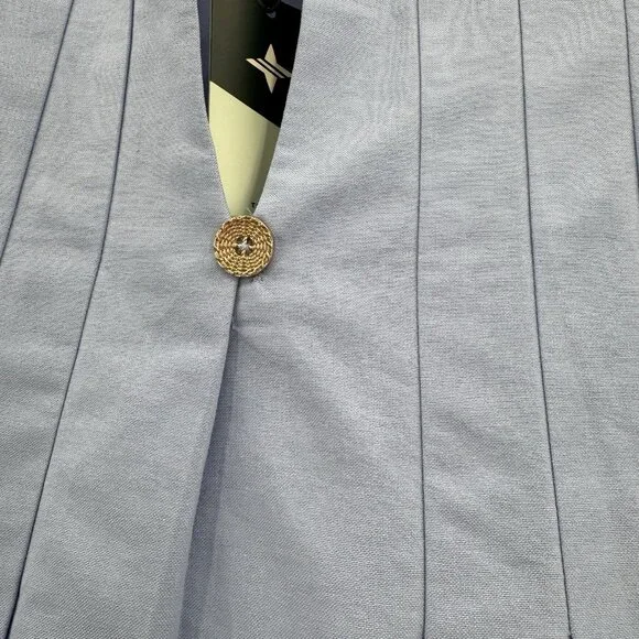 Tuckernuck Women's Sky Blue Luella Dress sz S NWT* - Picture 6 of 10